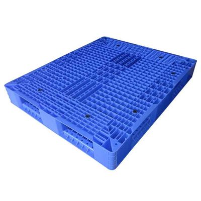 Axit palet nhựa HDPE không thấm nước palet hai mặt Phong cách Châu Âu