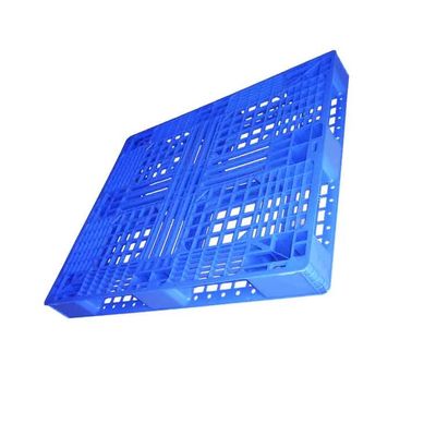 palet nhựa HDPE đúc 120 * 100 với lưới