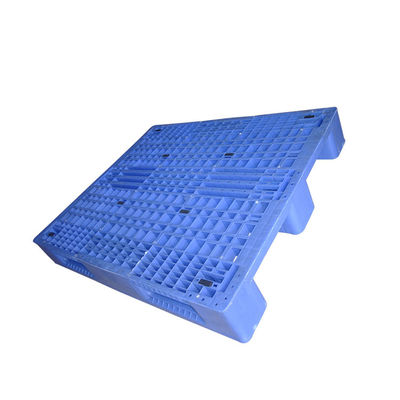 Trung tâm phân phối palet nhựa HDPE công nghiệp 1200 * 1000 Euro