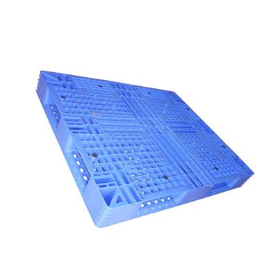 4 chiều vào cửa kinh tế palet nhựa cho nhà kho 1300 * 1100