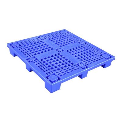 palet nhựa xếp chồng 1x1m palet polypropylene cho cảng hậu cần