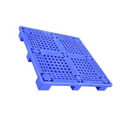 palet vận chuyển bằng nhựa Polietilena 9 Feet 1000 X 1000mm cho nhà kho