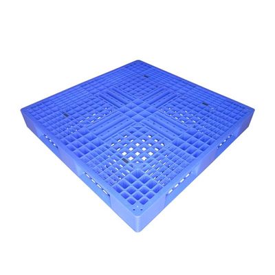 palet nhựa có thể xếp chồng lên nhau SGS 1200 X 1200 Polypropylene Heavy Duty