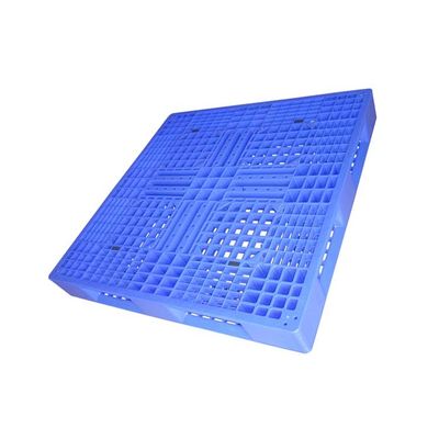 palet nhựa có thể xếp chồng lên nhau HDPE 1200 X 1200 cho hội thảo không có cạnh sắc