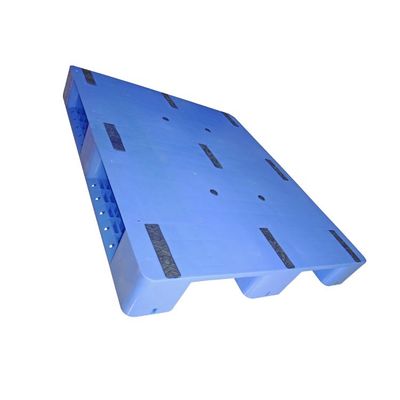 1200 * 1000 palet nhựa rắn hàng đầu HDPE palet nhựa có thể xếp được