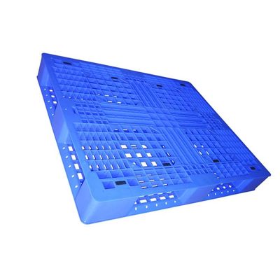 Virgin PE 800Kg palet nhựa rắn hàng đầu 1200 X 1000 Euro