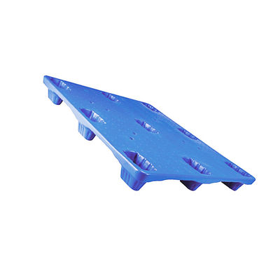 Pallet bao bì công nghiệp 1000kg xanh PE Blow 120X80 cho cổng