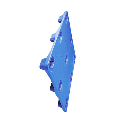 1000Kg HDPE Pallet nhựa công nghiệp 1208 thổi khuôn cho nhà kho