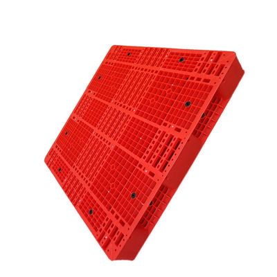 HDPE 1200x1200 Pallet nhựa vệ sinh hai mặt BDE Miễn phí