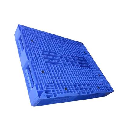 Axit palet nhựa HDPE không thấm nước palet hai mặt Phong cách Châu Âu