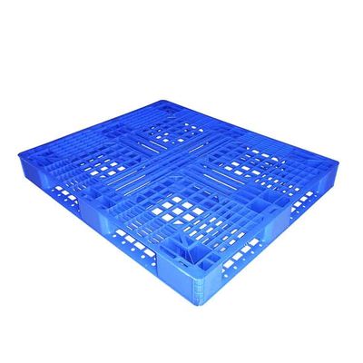Phun 100% HDPE palet nhựa 1200 * 1000 PP palet