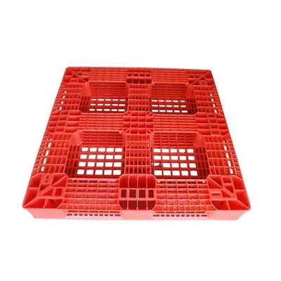 palet nhựa SGS HDPE palet nhựa 110 * 110 Ổn định về chiều