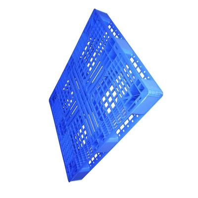 palet nhựa HDPE đúc 120 * 100 với lưới