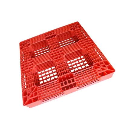 palet nhựa công nghiệp Polietilena 1000Kg mật độ cao 110x110cm