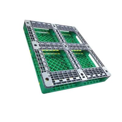 palet nhựa 1200 X 1000 lồng nhau HDPE