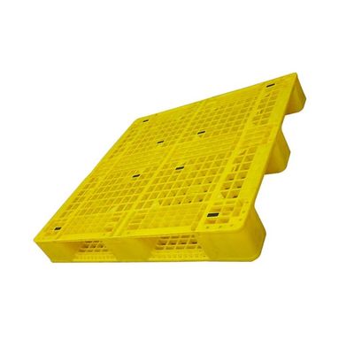 palet nhựa công nghiệp 43x43 để lưu trữ Tải trọng động 1T