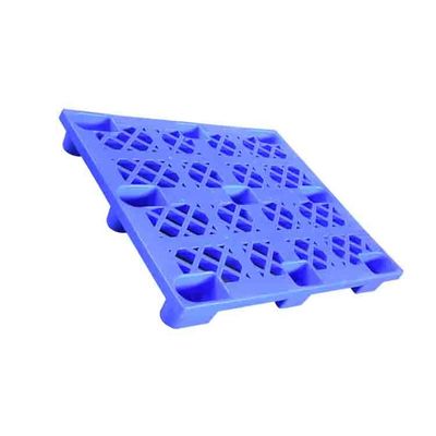 4 lối vào 48x40 palet nhựa nhẹ 9 chân bán vệ sinh