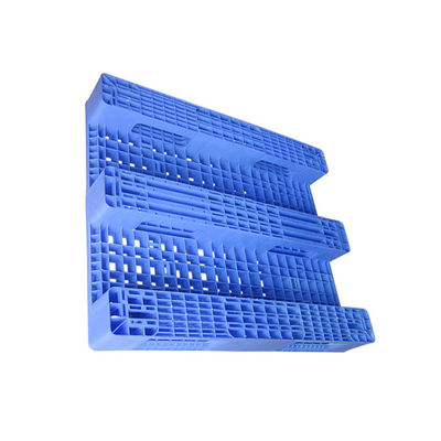 120 * 100cm HDPE palet nhựa xuất khẩu hạng nặng được bảo vệ chống ăn mòn