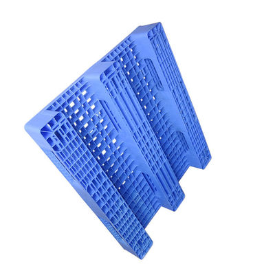 palet vận chuyển bằng nhựa nặng 17,5kg PP 120 X 100cm
