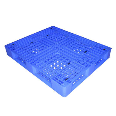 Lưới hậu cần cảng 14Kg palet nhựa Polietilena 1200 X 1000