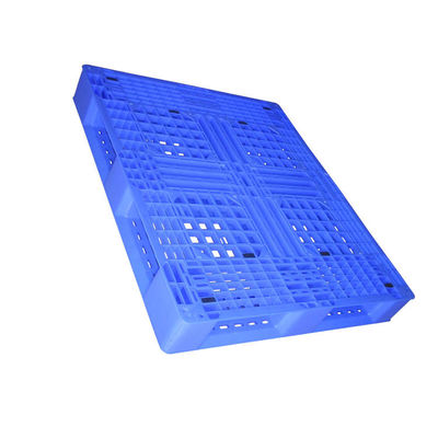 palet nhựa PE hạng nặng 1200 X 1000mm một mặt