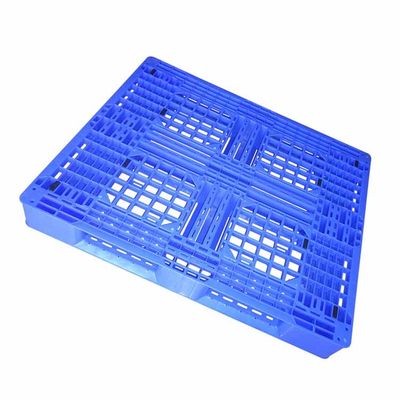 palet nhựa PE hạng nặng 1200 X 1000mm một mặt
