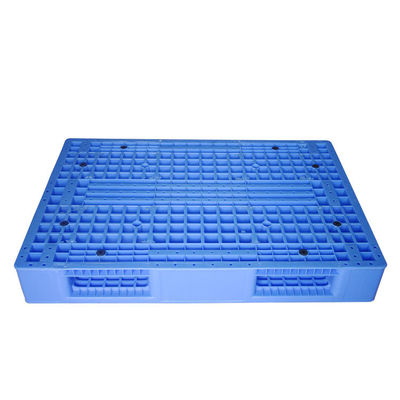 palet nhựa hạng nặng Euro 120 X 80 Vận chuyển hậu cần