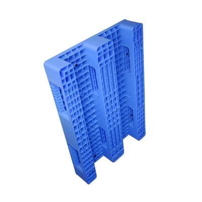 palet nhựa HDPE Euro 1200 X 800 palet nhựa lớn ba người chạy