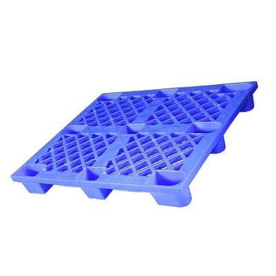 Sàn nặng Chỉ có palet nhựa có thể lồng vào nhau 120 X 110cm Đáy tròn