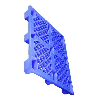 Sàn nặng Chỉ có palet nhựa có thể lồng vào nhau 120 X 110cm Đáy tròn