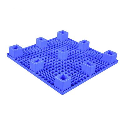 palet nhựa xếp chồng 1x1m palet polypropylene cho cảng hậu cần