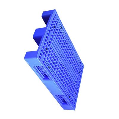 Nhà kho HDPE palet nhựa 1200 X 800 Euro palet