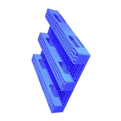 Nhà kho HDPE palet nhựa 1200 X 800 Euro palet