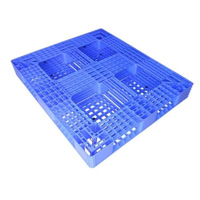 palet nhựa có thể xếp chồng lên nhau 3500Kg Xanh 1000x1000