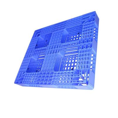 Tải trọng động lớn palet nhựa công nghiệp 1.2T 1300 x 1100