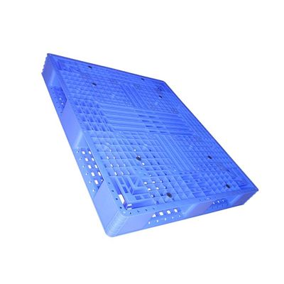 Tải trọng động lớn palet nhựa công nghiệp 1.2T 1300 x 1100