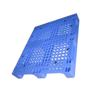 Nhà kho PE Euro palet nhựa 1200 X 1000 Công việc nặng nhọc
