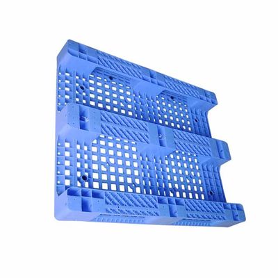 Nhà kho PE Euro palet nhựa 1200 X 1000 Công việc nặng nhọc