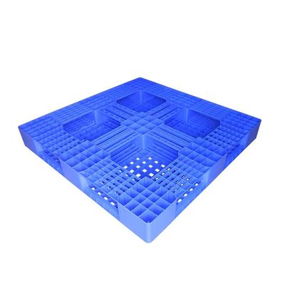 palet nhựa có thể xếp chồng lên nhau SGS 1200 X 1200 Polypropylene Heavy Duty