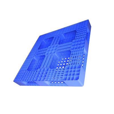 palet nhựa có thể xếp chồng lên nhau HDPE 1200 X 1200 cho hội thảo không có cạnh sắc