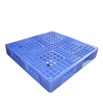 Tải trọng động 800Kg PE palet nhựa nhỏ 1000 X 1000mm palet Plastik hạng nặng