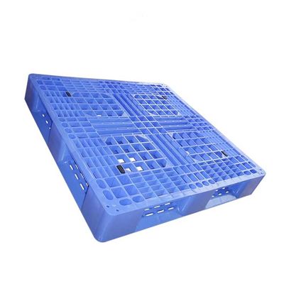 Lưới palet nhựa có thể xếp chồng 4 chiều 1000 x 1000 Polietilena mật độ cao