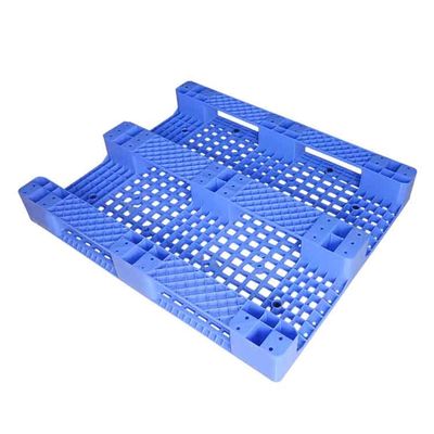 palet nhựa HDPE 48x40 lớn màu xanh Euro Tải tĩnh 2500Kg
