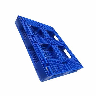 HDPE Xe nâng tải tĩnh 4T palet nhựa có thể xếp chồng 1200 * 1000