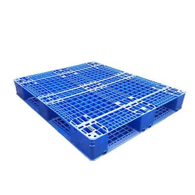 HDPE Xe nâng tải tĩnh 4T palet nhựa có thể xếp chồng 1200 * 1000