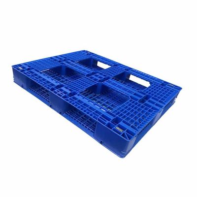 Kích thước palet nhựa xếp chồng lên nhau Polypropylene Ổn định 1200 x 1000mm