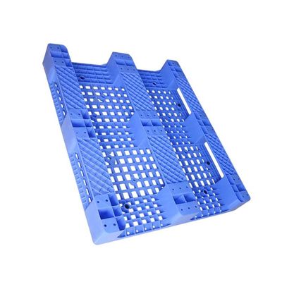 palet nhựa có thể xếp được HDPE 120x100cm palet nhựa Euro 3 người chạy