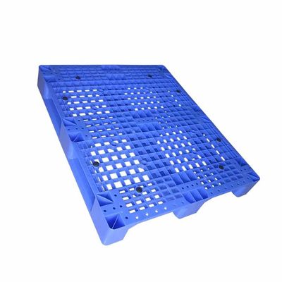 palet nhựa có thể xếp được HDPE 120x100cm palet nhựa Euro 3 người chạy