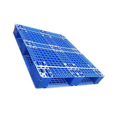 ODM HDPE Tấm nhựa đúc khuôn palet nhựa có thể xếp chồng lên nhau 1200 x 1000