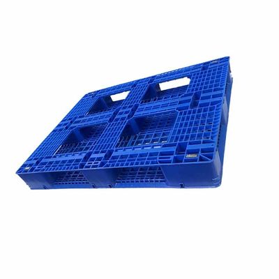 ODM HDPE Tấm nhựa đúc khuôn palet nhựa có thể xếp chồng lên nhau 1200 x 1000